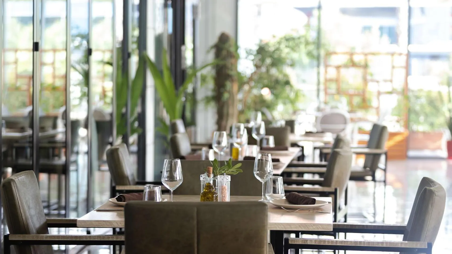 Best Western Premier Ark Hotel Tirana