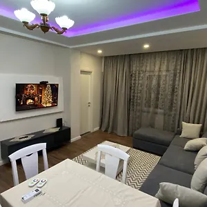 Apartment Komatas Modern In Bllok Area, Tirana