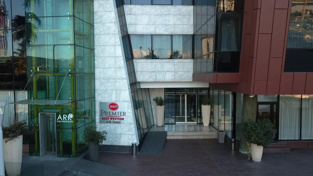 Best Western Premier Ark Hotel Tirana 4*,