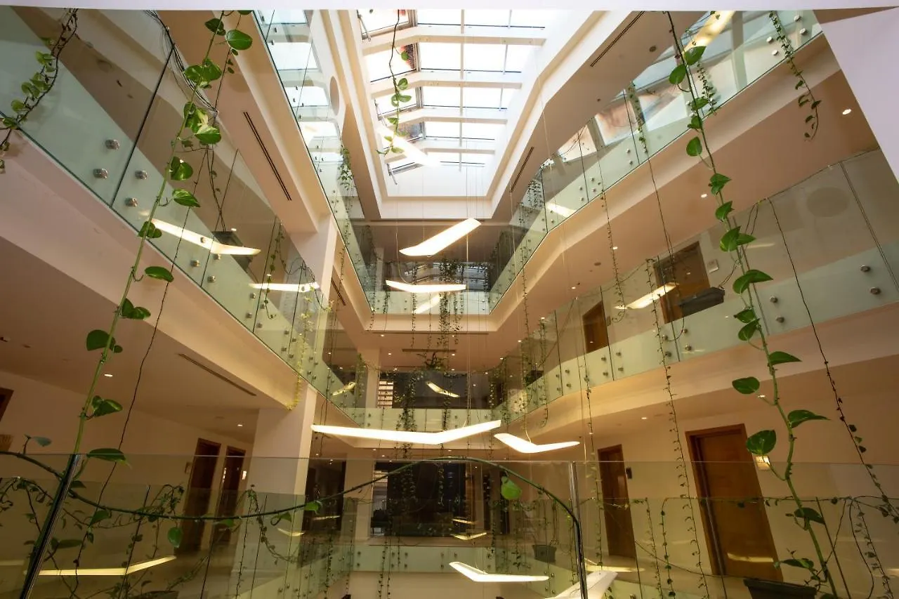 ****  Best Western Premier Ark Hotel Tirana Albania
