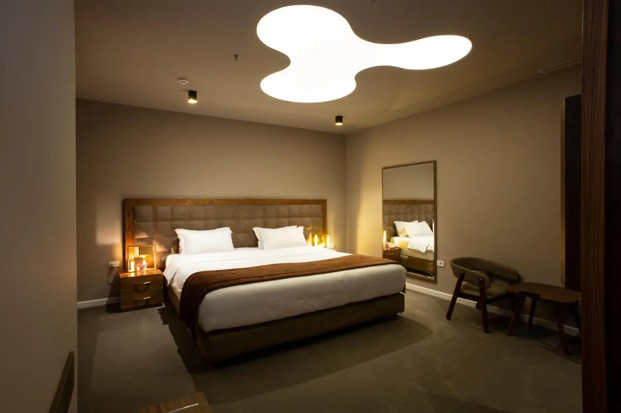 Best Western Premier Ark Hotel Tirana