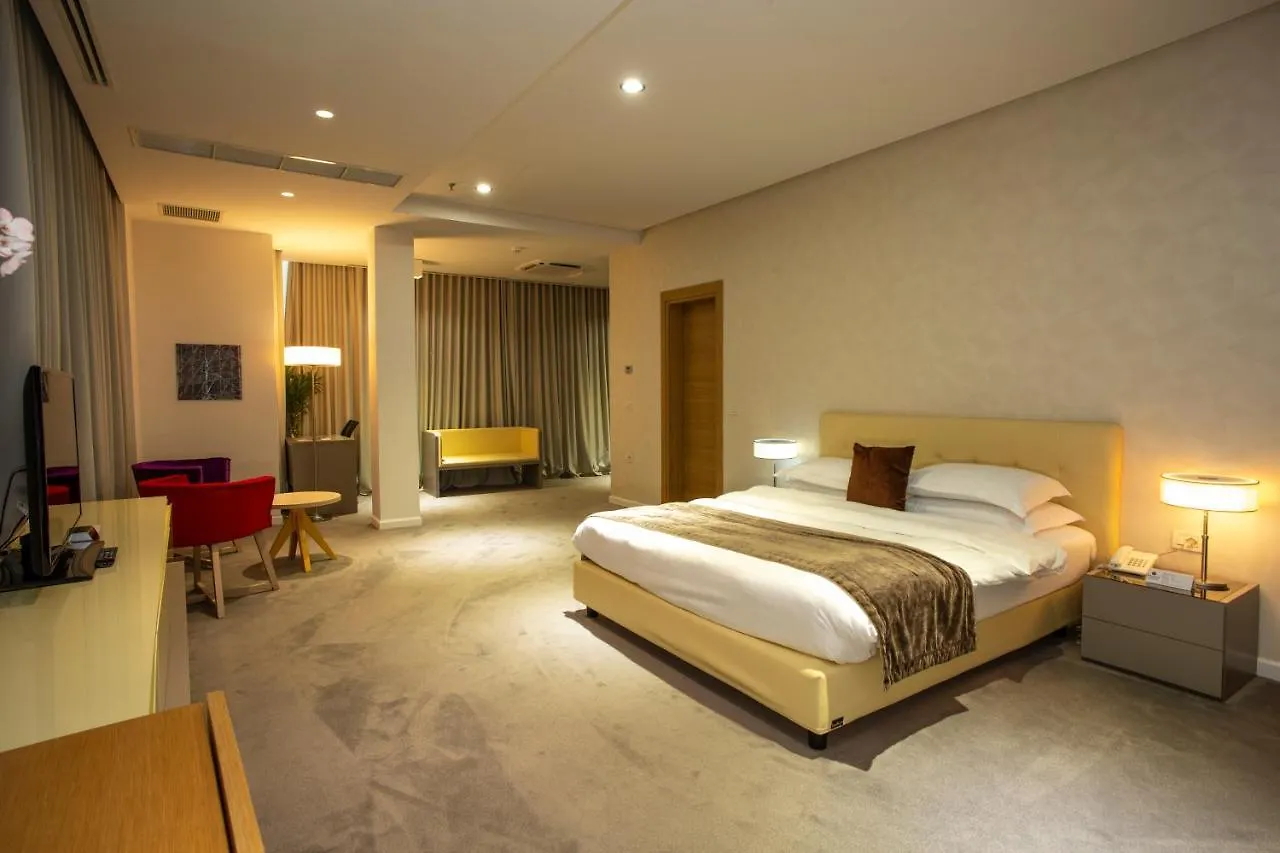 Best Western Premier Ark Hotel Tirana