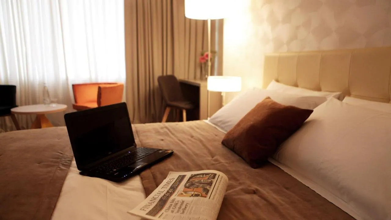 Best Western Premier Ark Hotel Tirana Albania