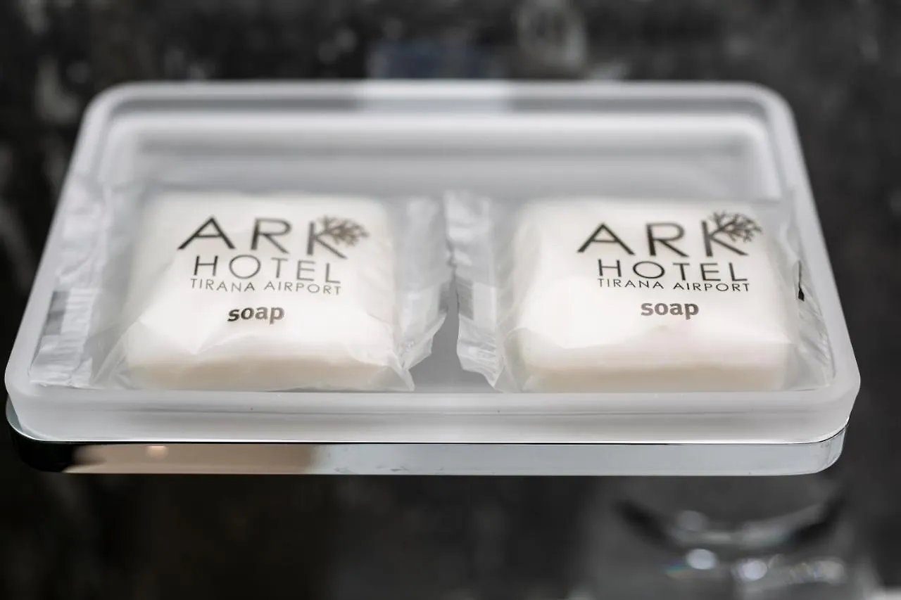 Best Western Premier Ark Hotel Tirana