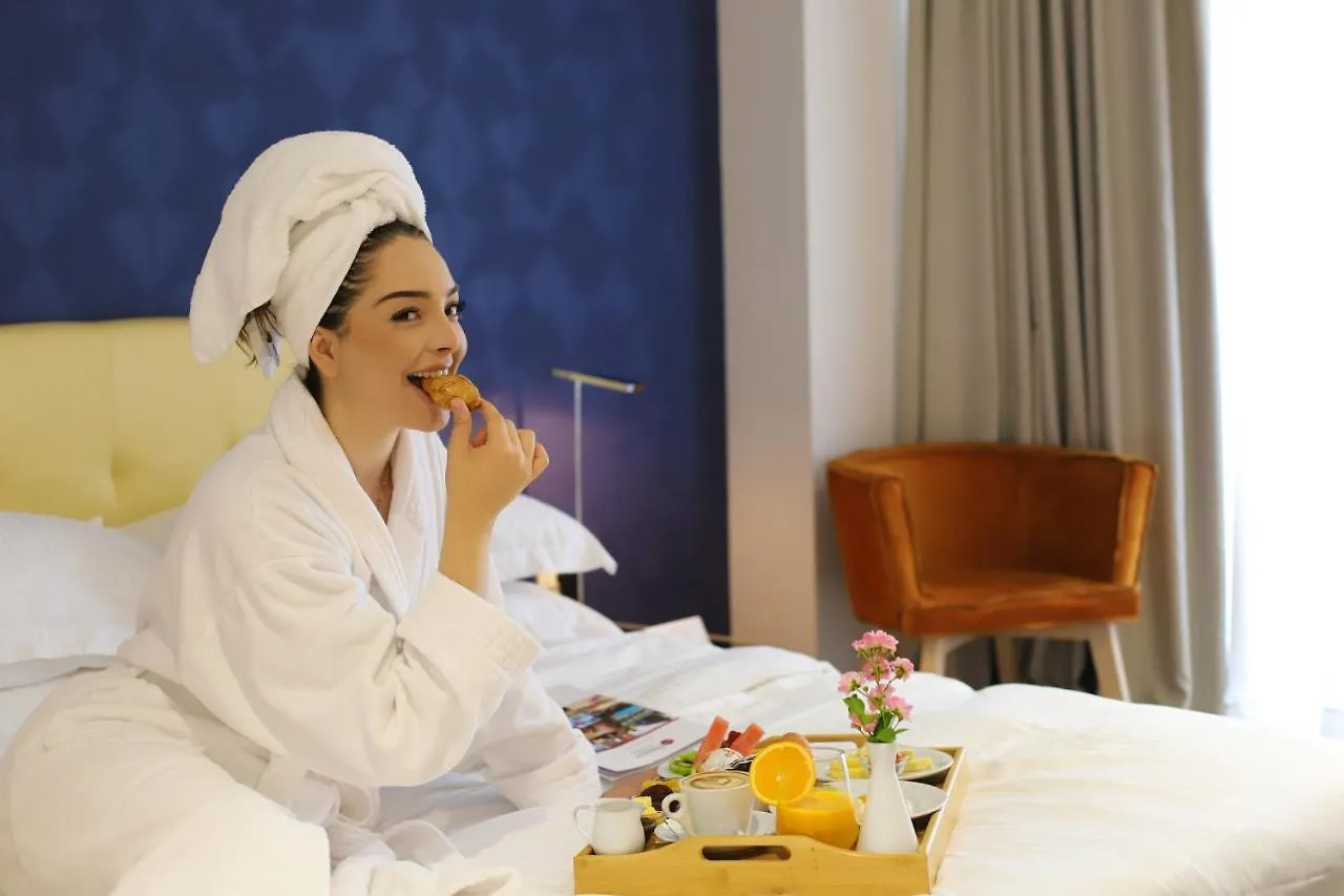 Best Western Premier Ark Hotel Rinas 4*,