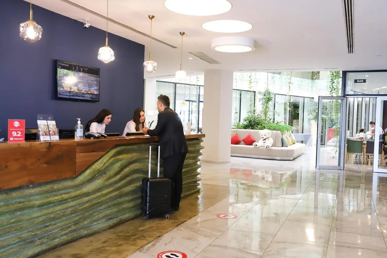 Best Western Premier Ark Hotel Tirana