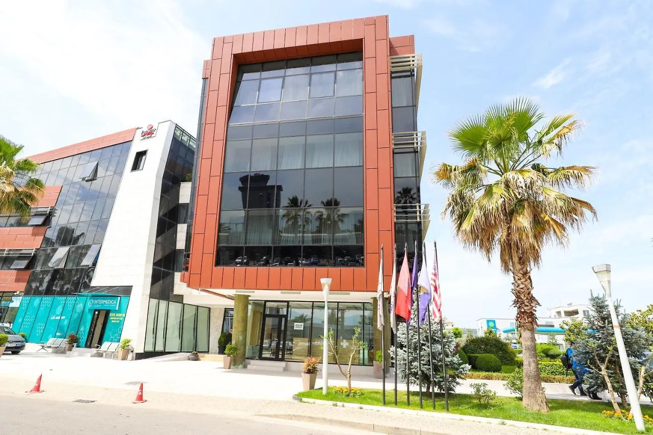 Best Western Premier Ark Hotel Tirana
