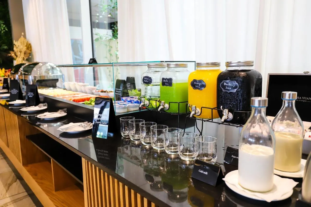 Best Western Premier Ark Hotel Tirana
