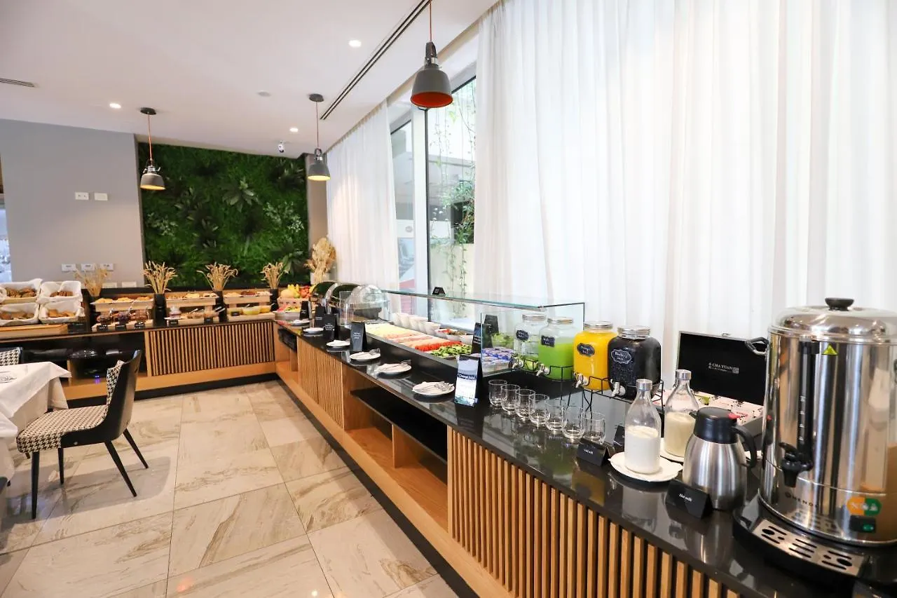 Best Western Premier Ark Hotel Tirana