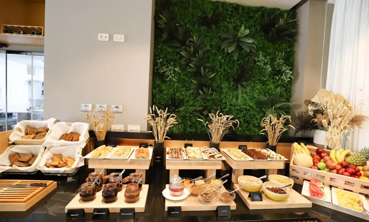 Best Western Premier Ark Hotel Tirana