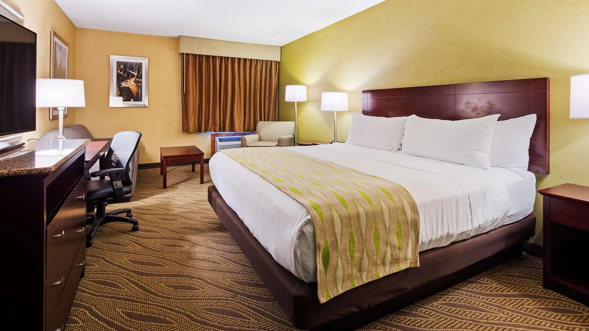 Best Western Premier Ark Hotel Tirana Albanien