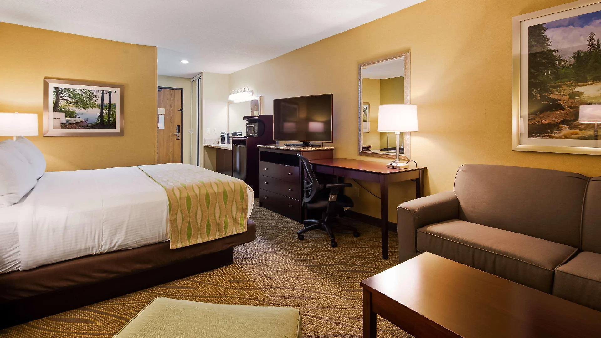 ****  Best Western Premier Ark Hotel Tirana Albania