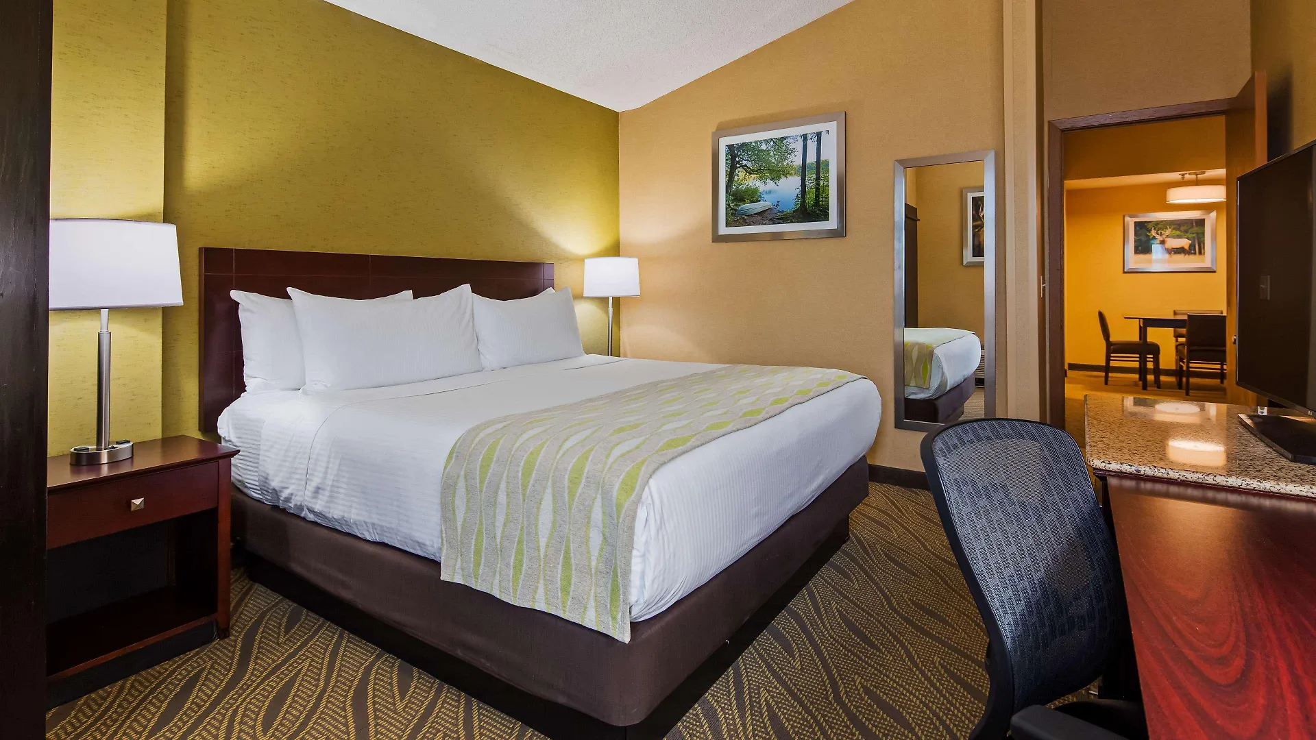 Best Western Premier Ark Hotel Tirana