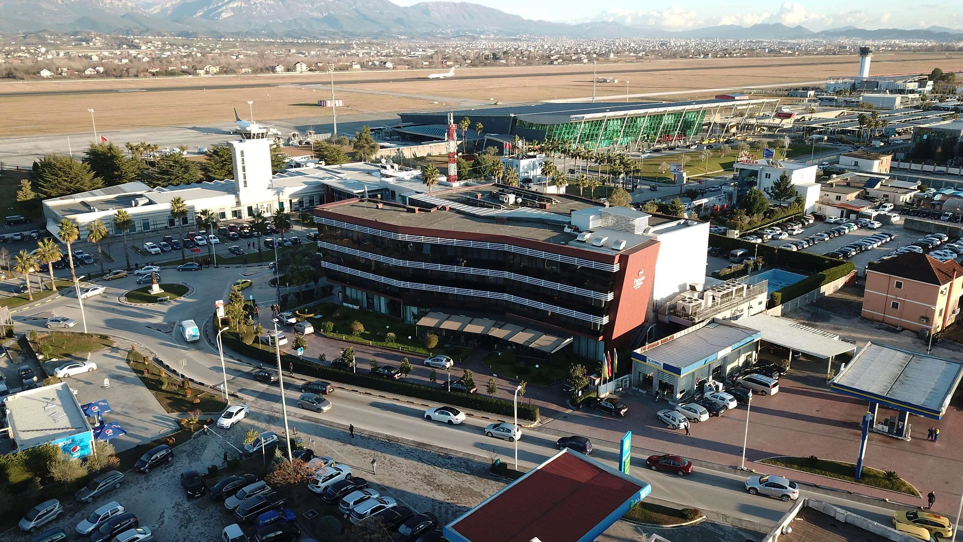 Best Western Premier Ark Hotel Tirana