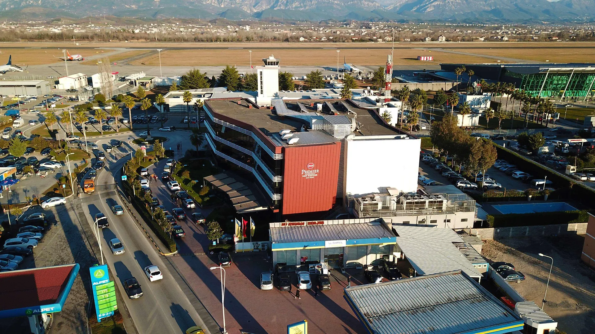 Best Western Premier Ark Hotel Tirana