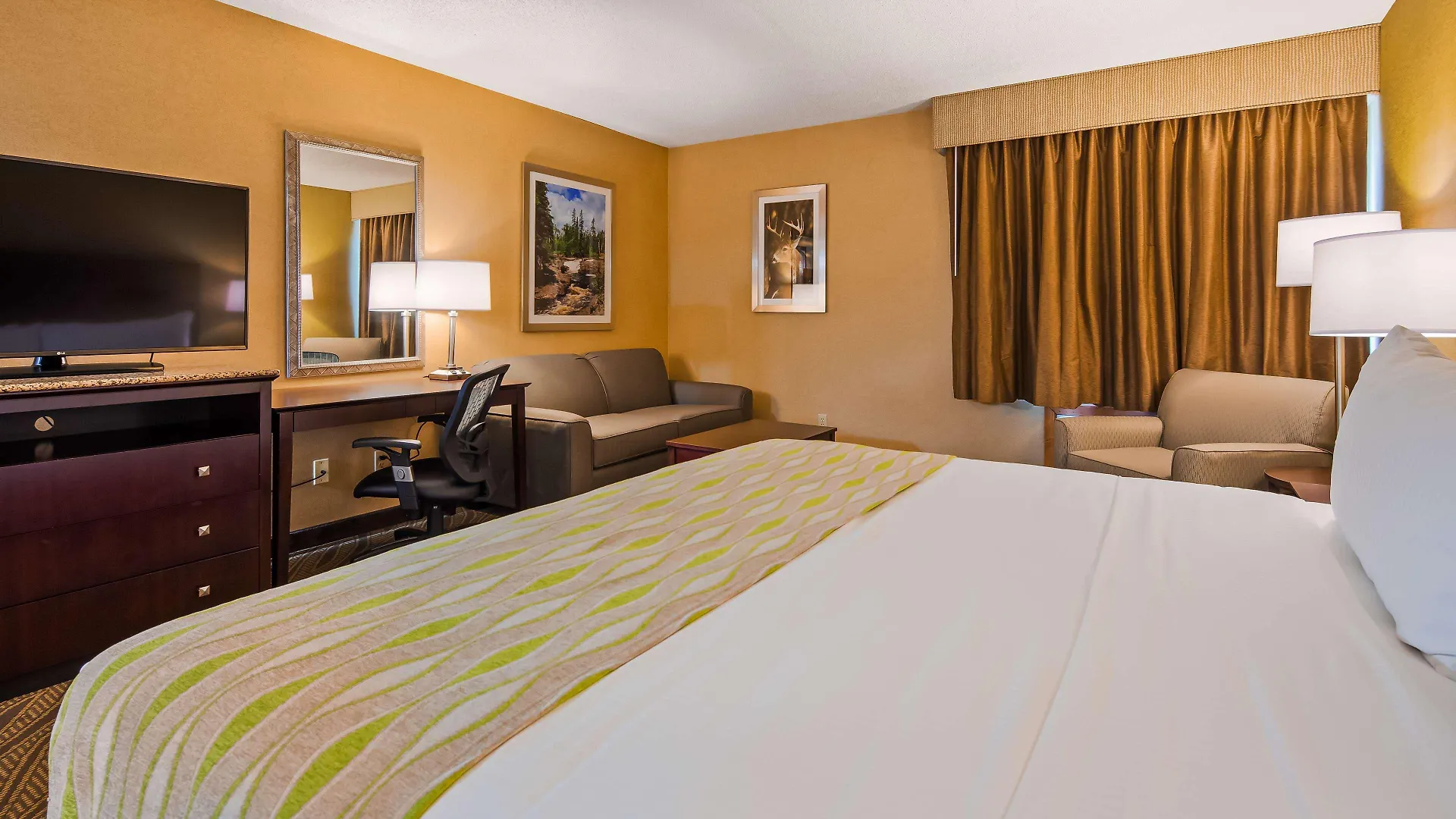 Best Western Premier Ark Hotel Tirana