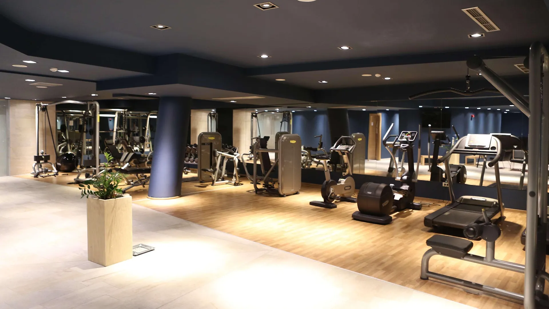 Best Western Premier Ark Hotel Rinas