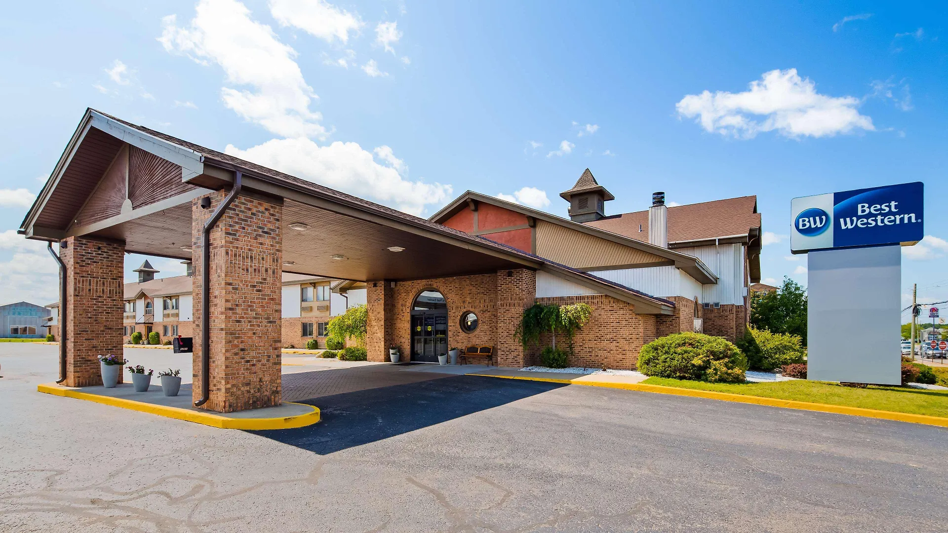 Best Western Premier Ark Hotel Tirana
