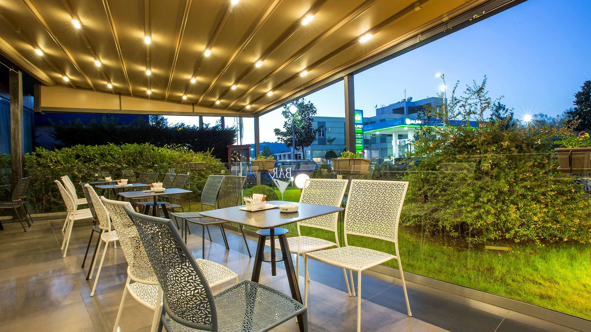 Best Western Premier Ark Hotel Tirana