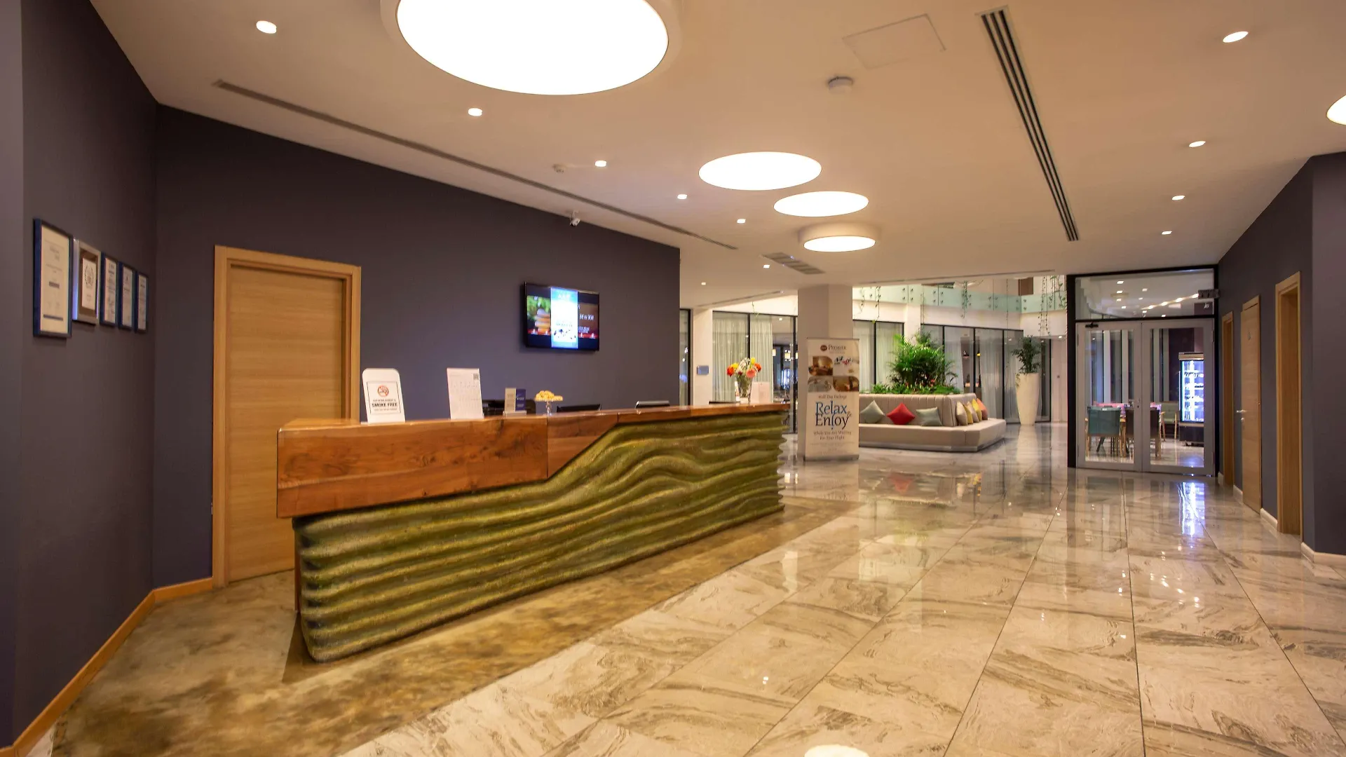 Best Western Premier Ark Hotel Tirana