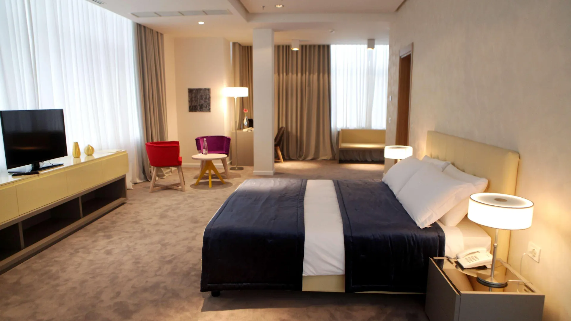 Best Western Premier Ark Hotel Tirana 4*,  Albania
