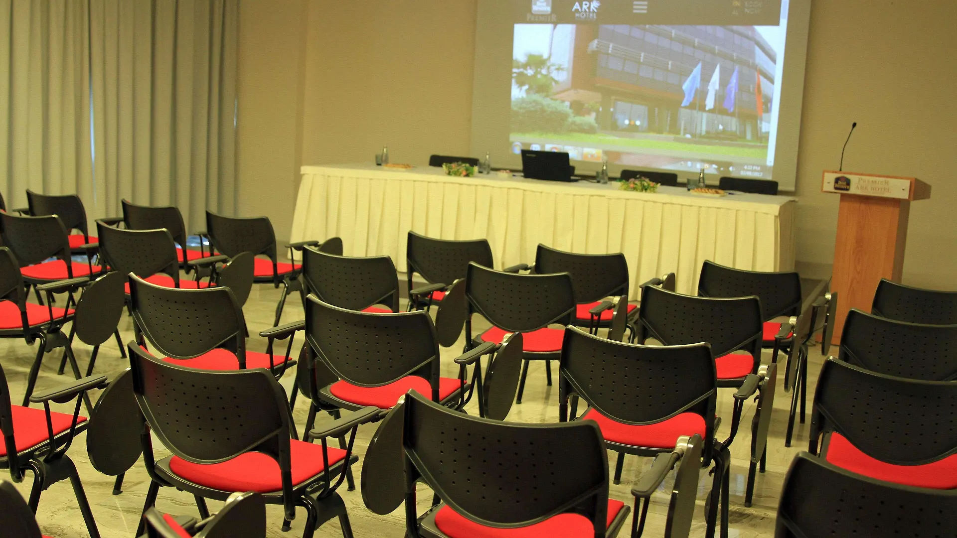 Best Western Premier Ark Hotel Tirana