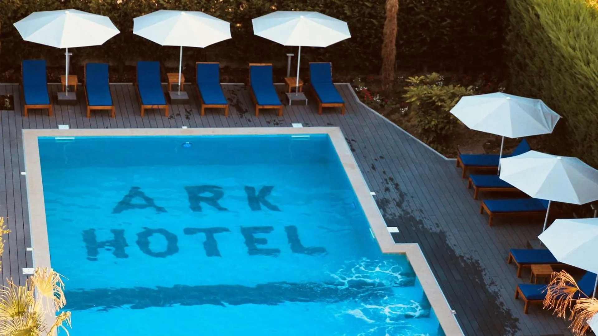 Best Western Premier Ark Hotel Tirana