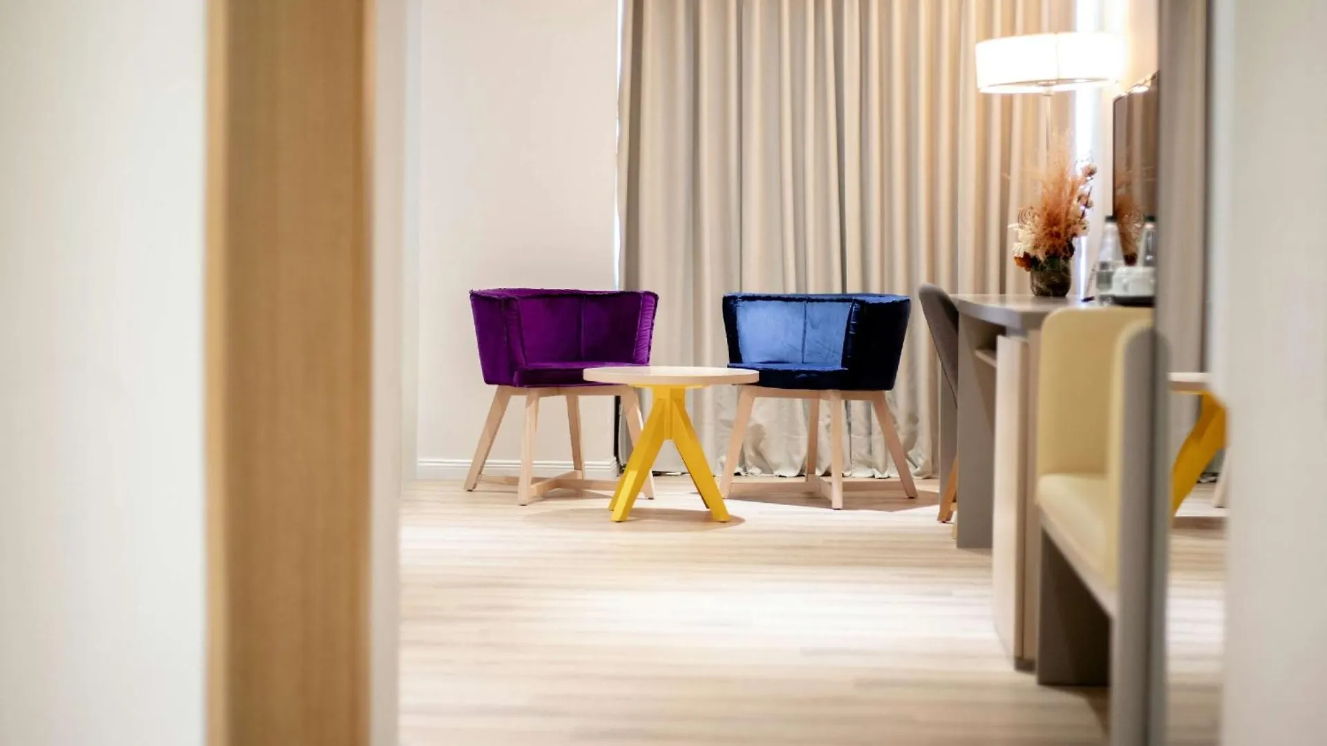 Best Western Premier Ark Hotel Tirana