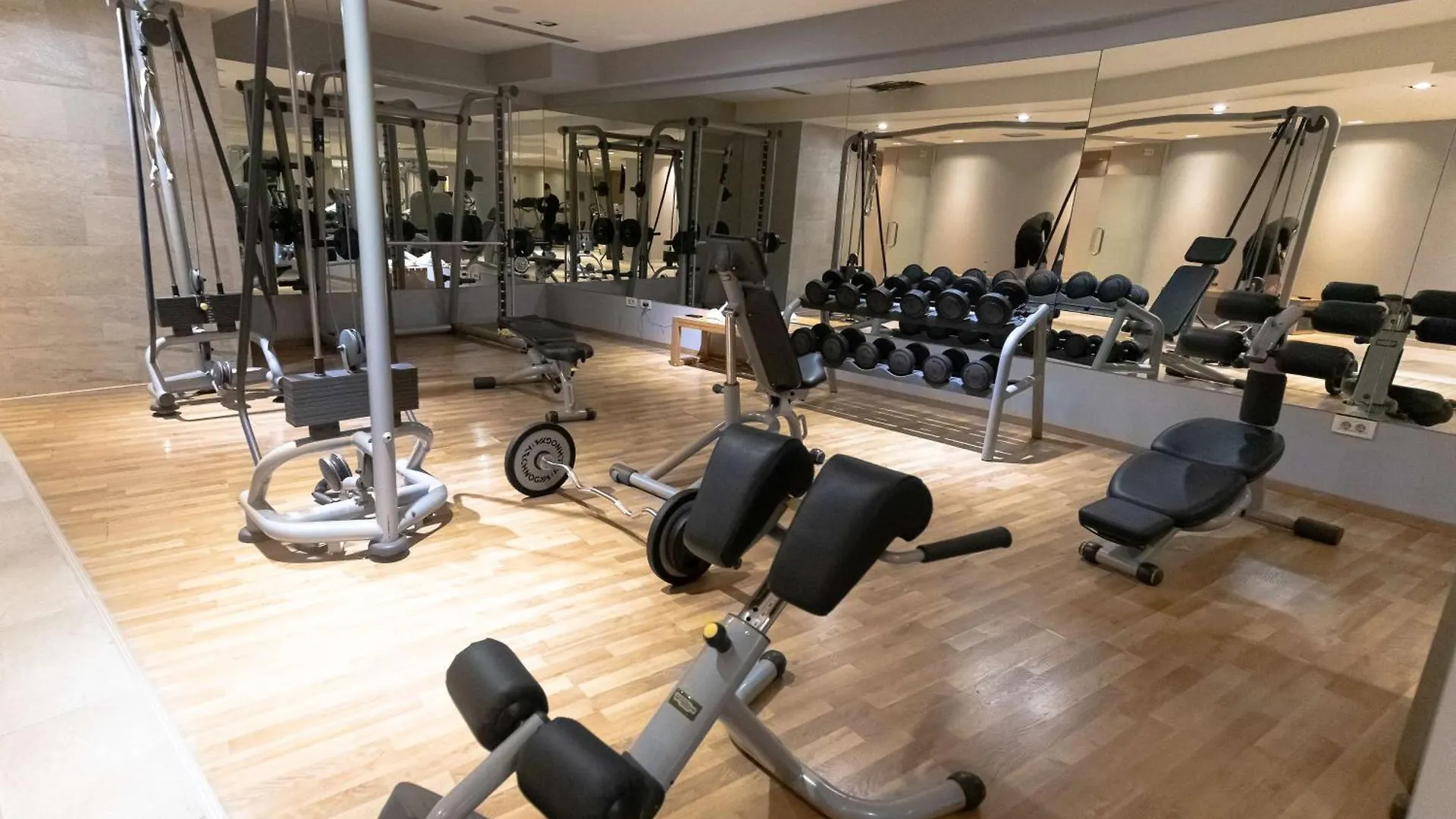 Best Western Premier Ark Hotel Tirana
