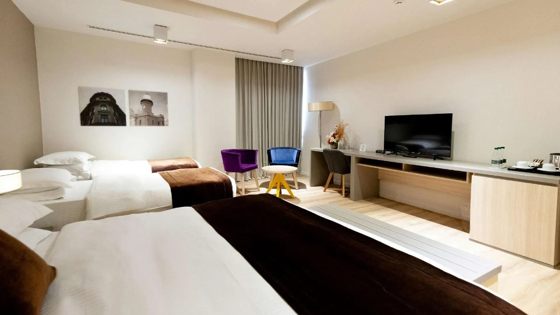 ****  Best Western Premier Ark Hotel Rinas Albania