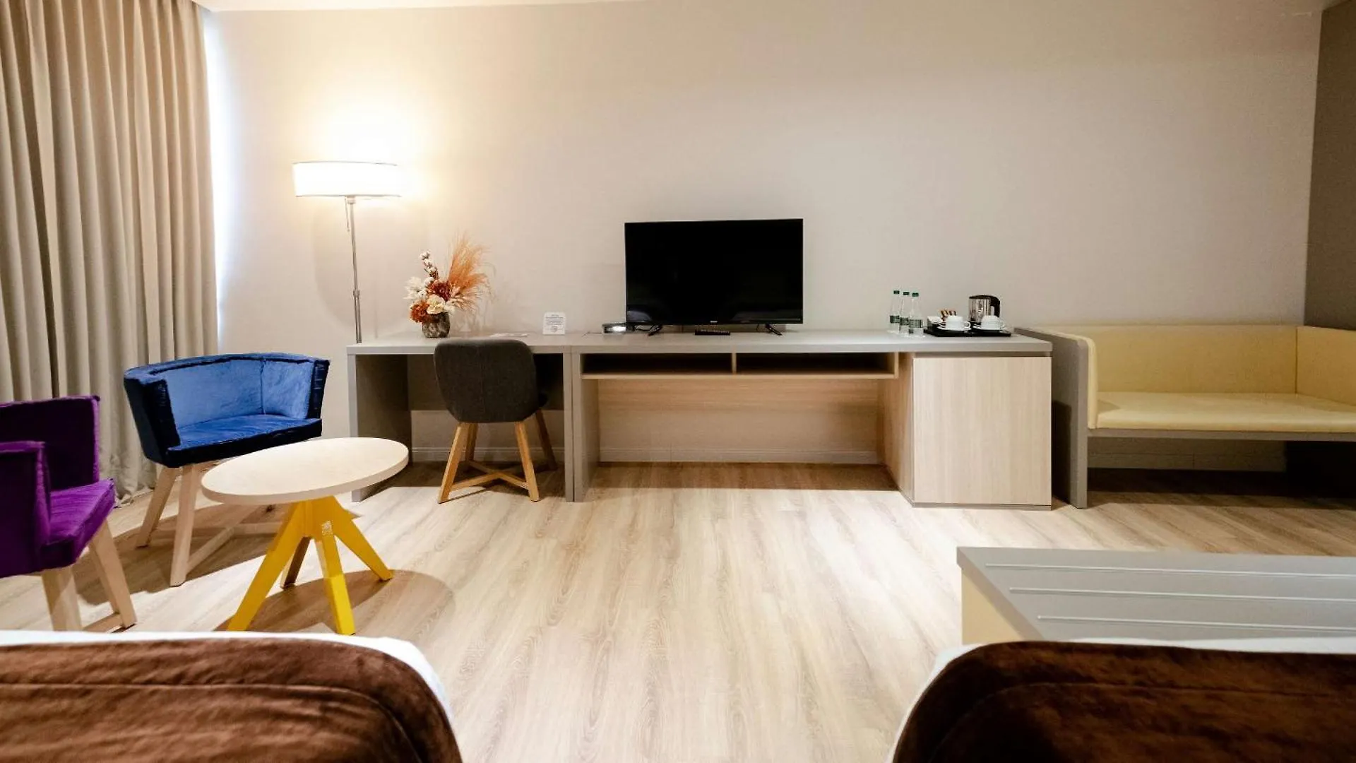 Best Western Premier Ark Hotel Tirana