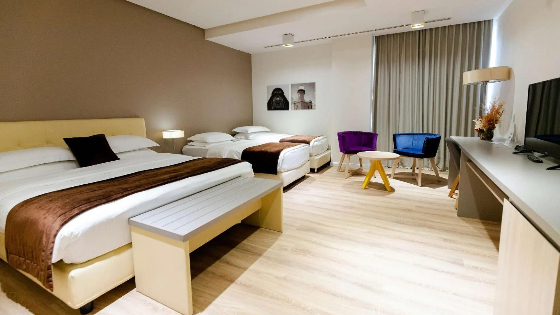 Best Western Premier Ark Hotel Tirana 4*,