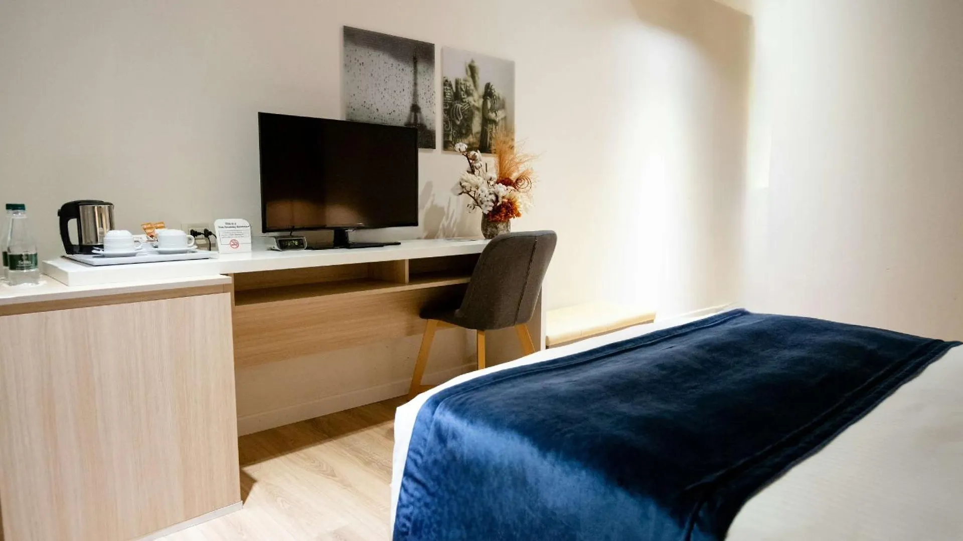Best Western Premier Ark Hotel Tirana