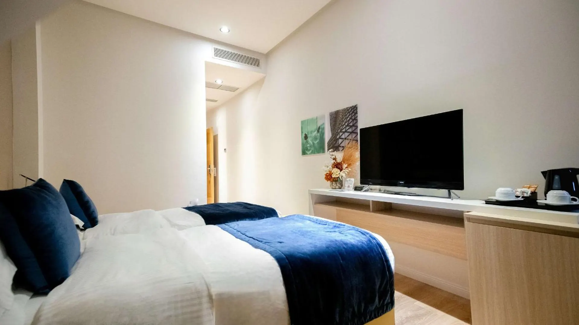 Best Western Premier Ark Hotel Tirana