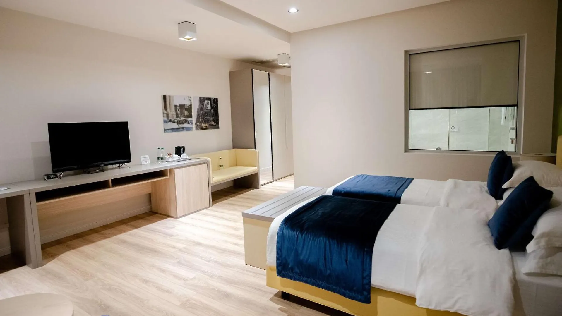 Best Western Premier Ark Hotel Tirana