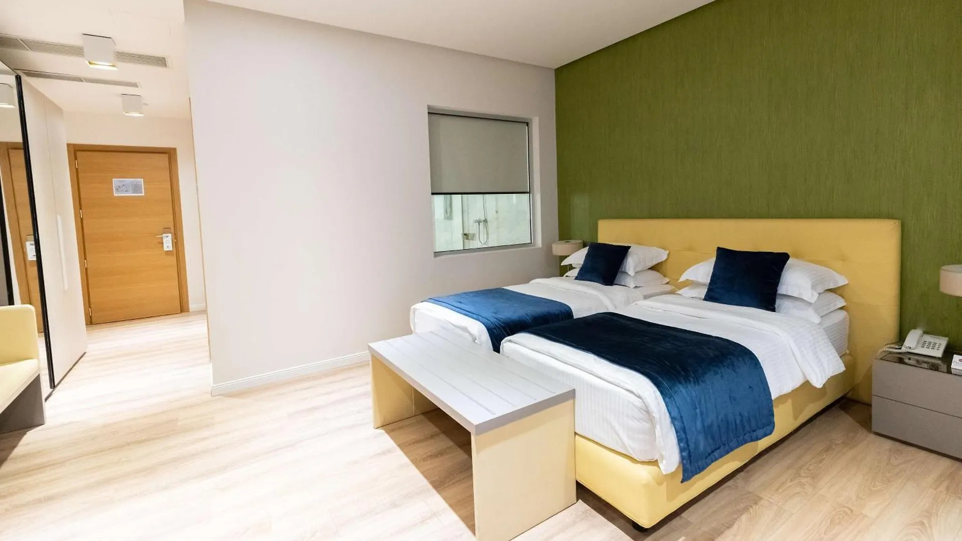 Best Western Premier Ark Hotel Tirana