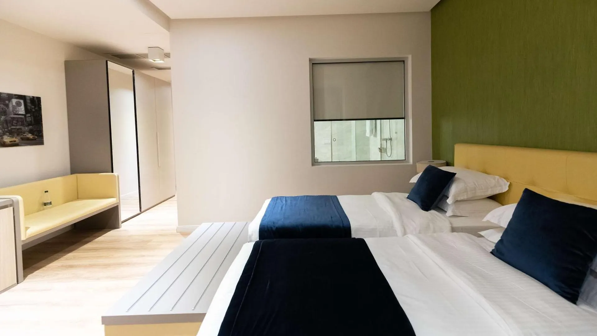 Best Western Premier Ark Hotel Tirana 4*,  Albania