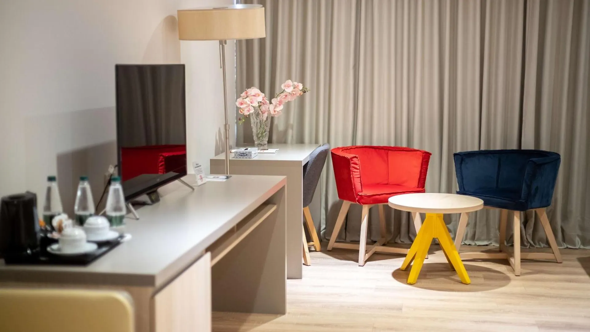 Best Western Premier Ark Hotel Tirana