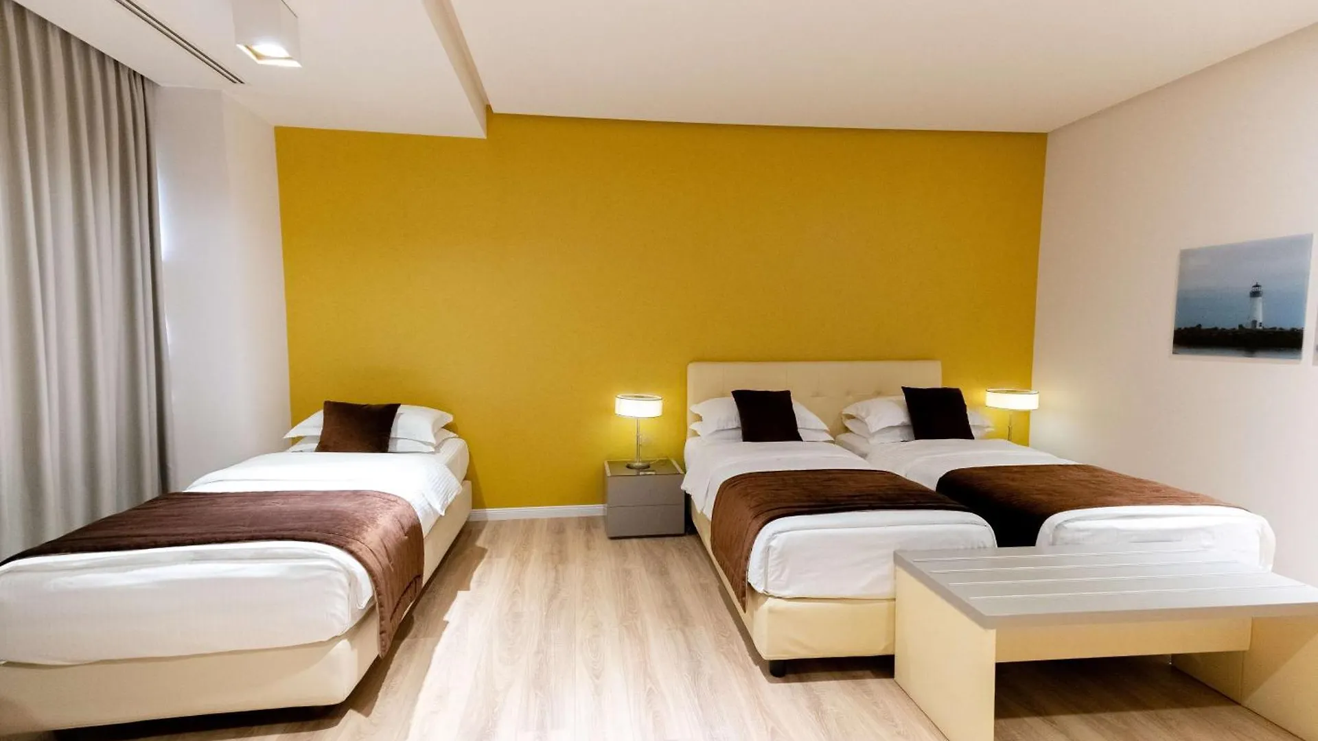 ****  Best Western Premier Ark Hotel Tirana Albania