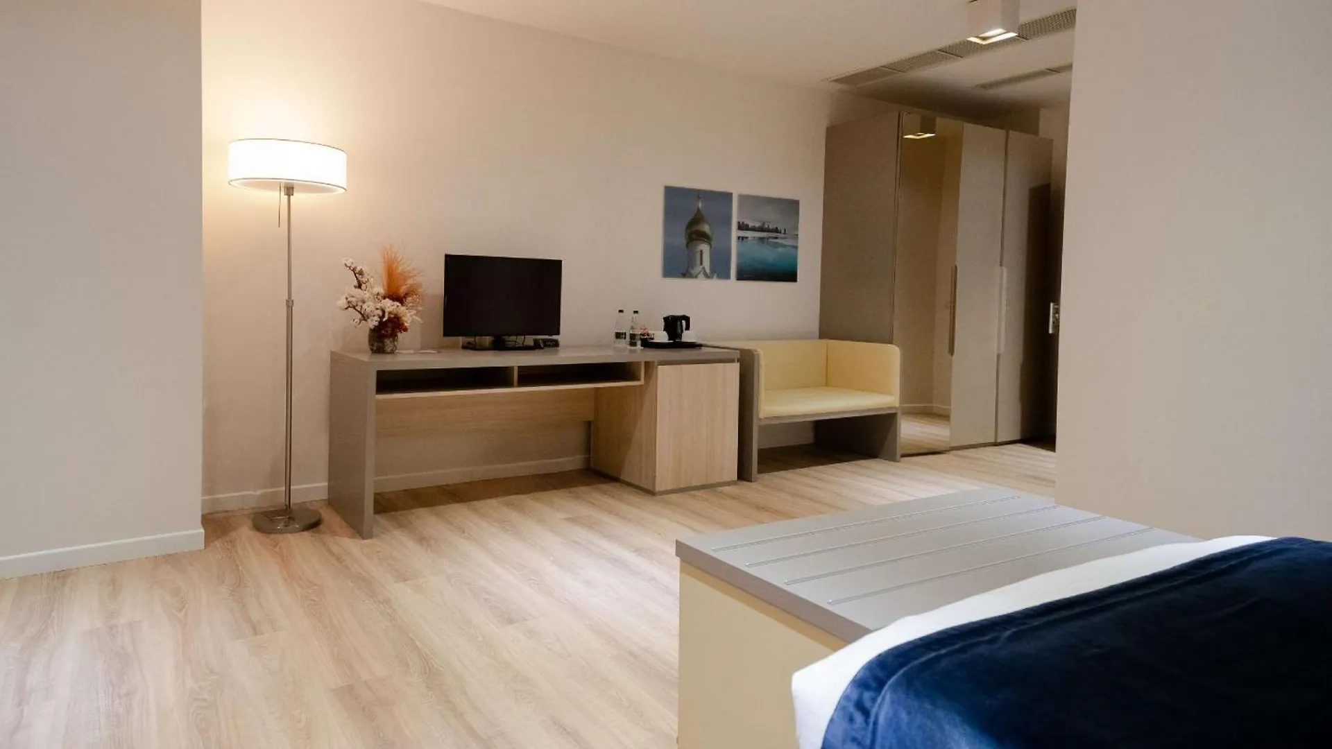 Best Western Premier Ark Hotel Tirana