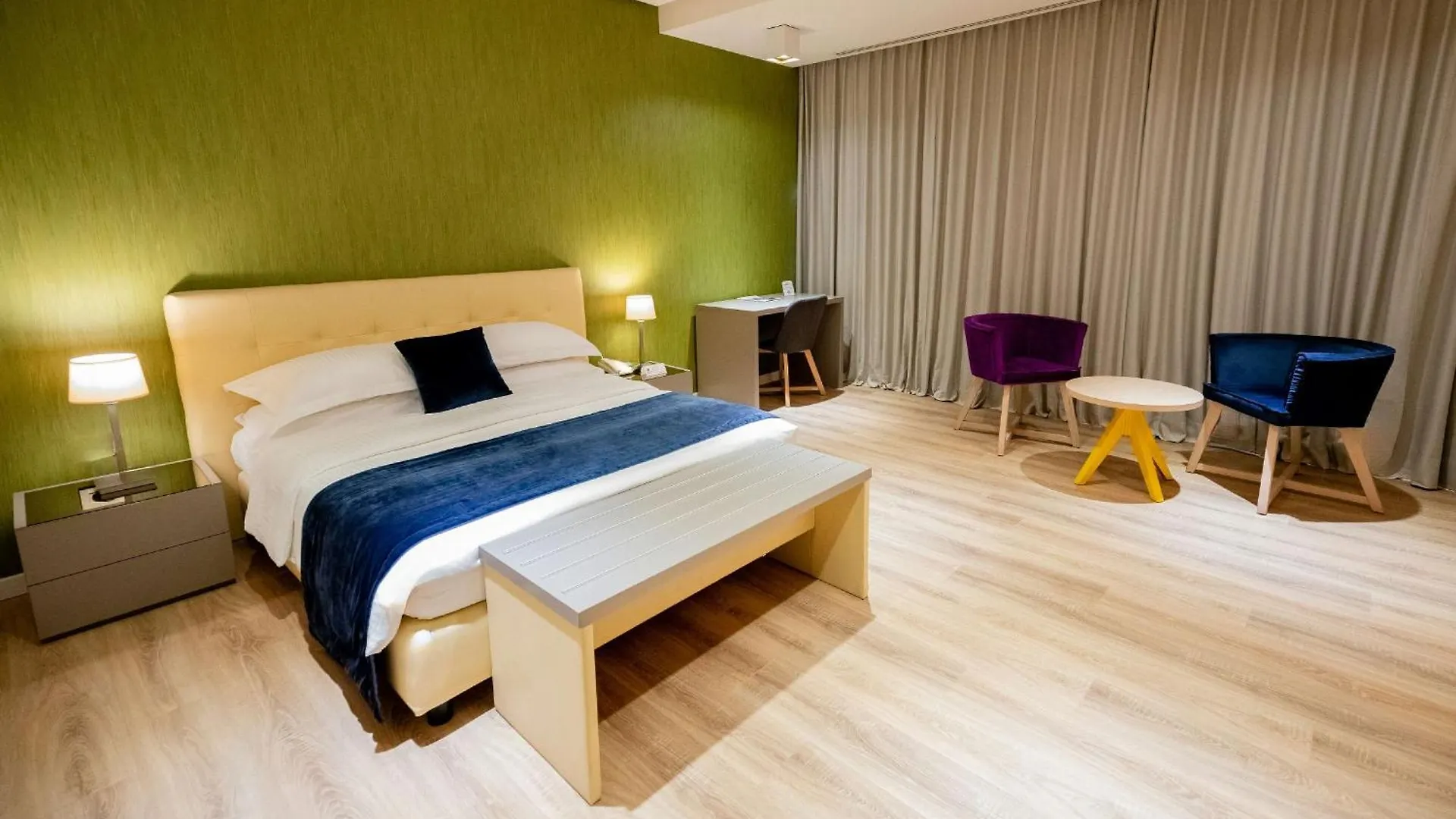 Best Western Premier Ark Hotel Tirana