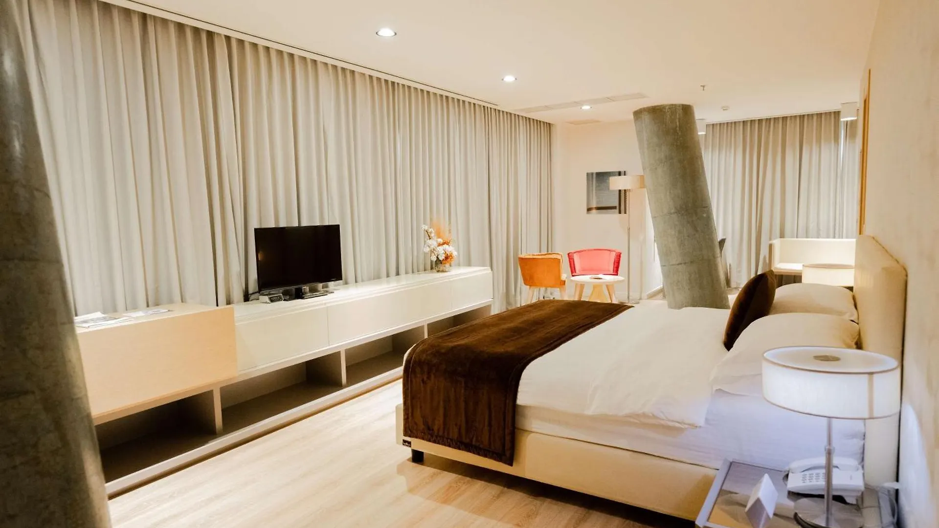 Best Western Premier Ark Hotel Tirana