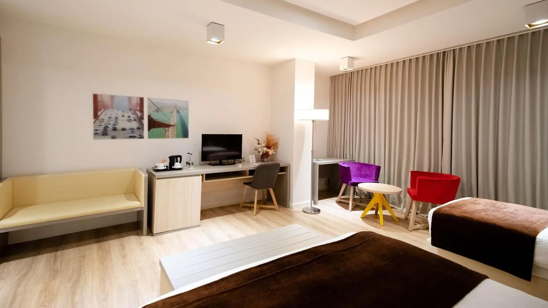 Best Western Premier Ark Hotel Tirana