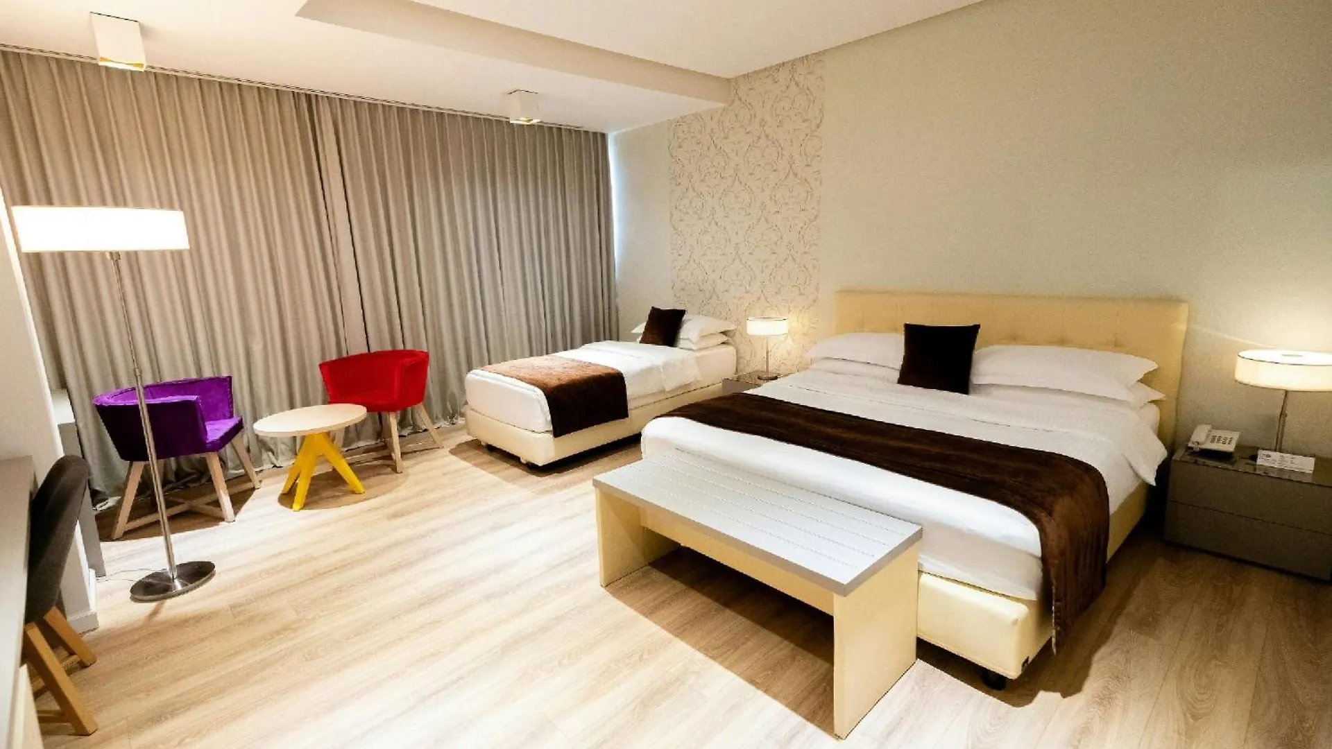 Best Western Premier Ark Hotel Tirana