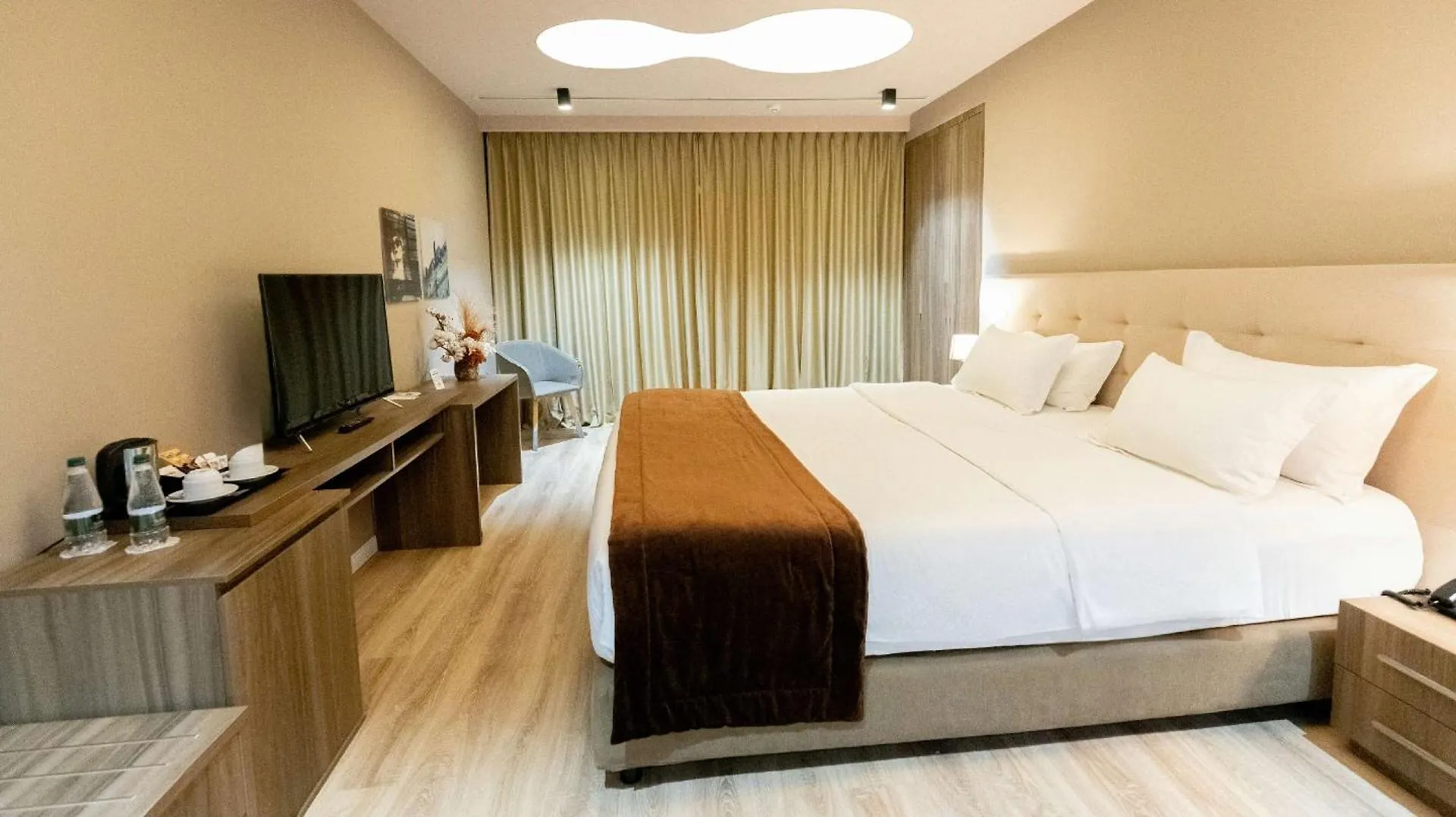 Best Western Premier Ark Hotel Tirana